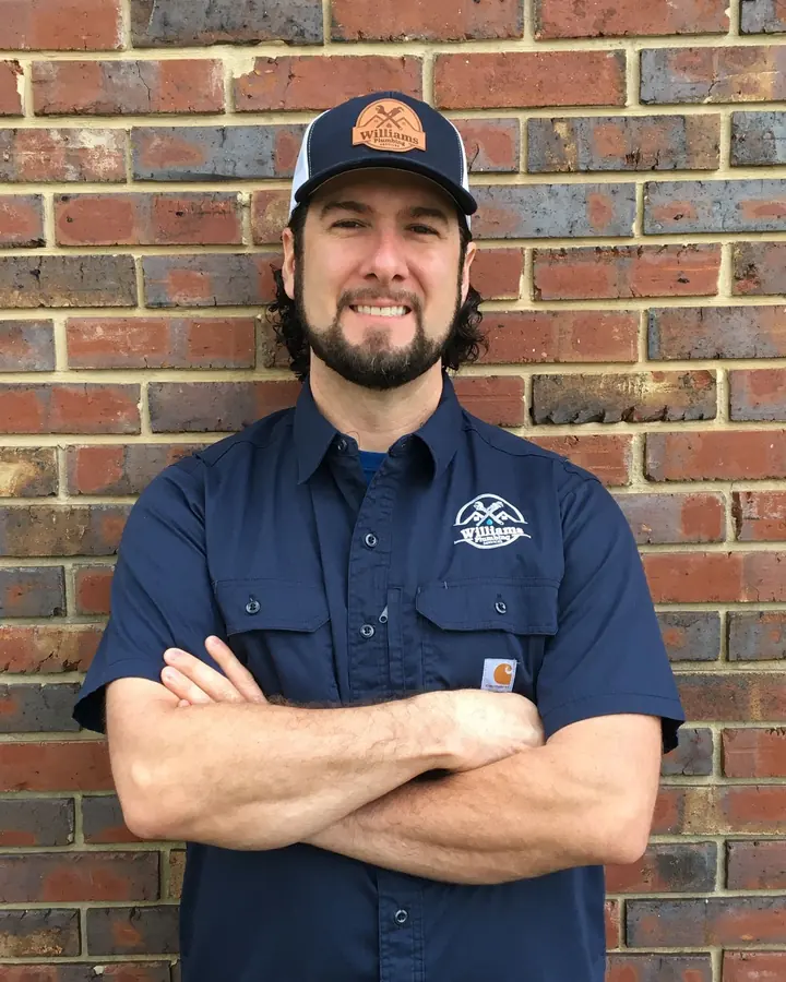 Chris Knabb, Plumbing Technician