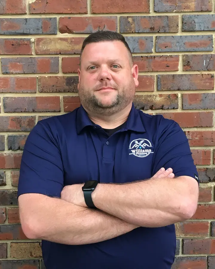 Daniel Williams, Owner and Master Plumber