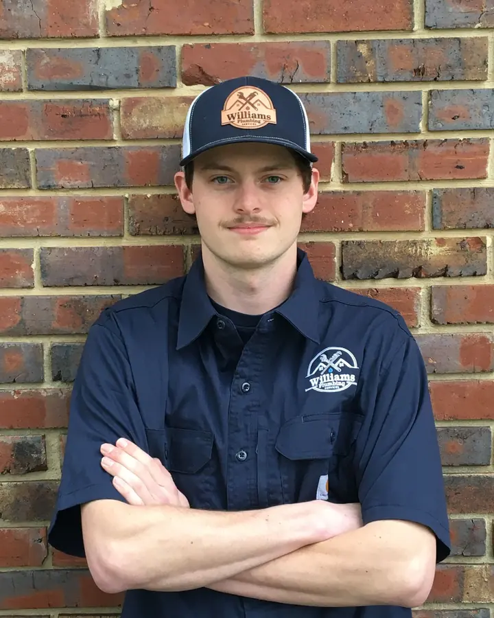 Josh Epling, Limited Licensed Plumber