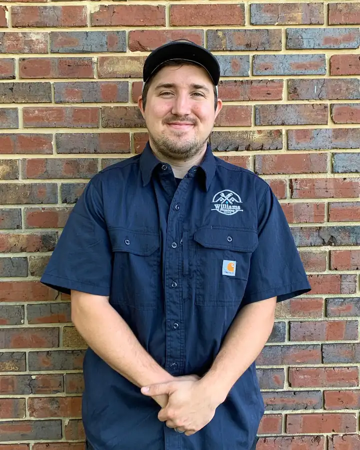 Max Law, Plumbing Technician