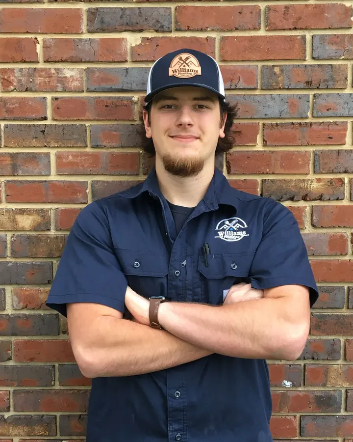 Riley Broome, Plumbing Technician